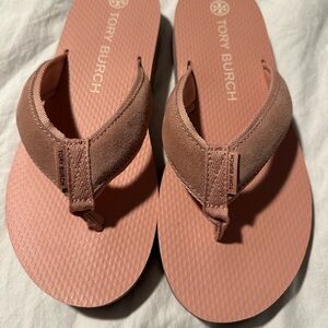 Tory Burch Blush Sandals